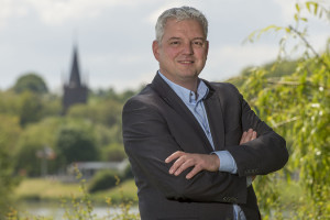 Eric Geurts burgemeester van Beekdaelen