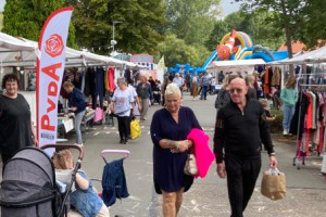 Zondag 10 september 2023 Jaarmarkt in Tervoorst