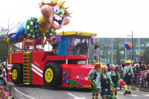 Vragen en uitkomsten evaluatie bijzondere voorwaarden aan carnavalsverenigingen tijdens carnavalsoptochten
